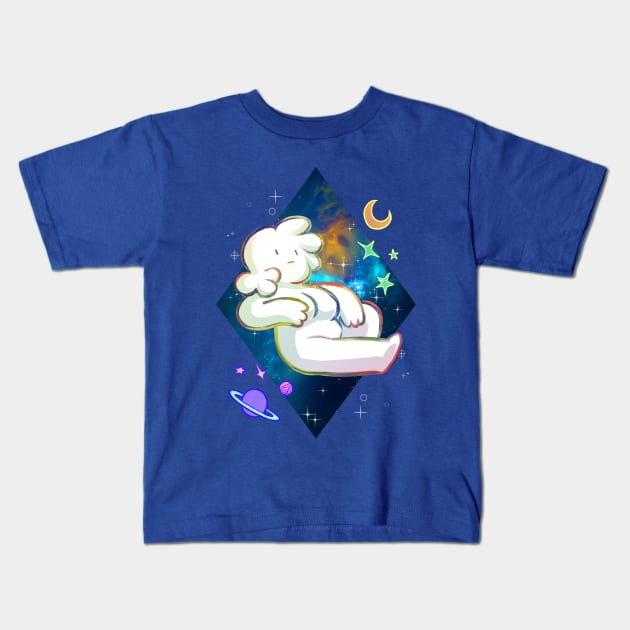 Trip Sitter Kids T-Shirt by Merdet